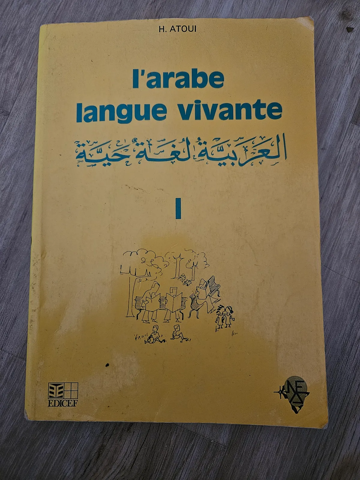 Photo du livre