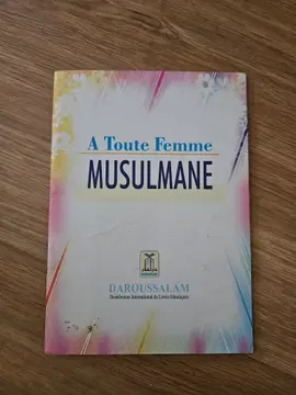 A Toute Femme Musulmane