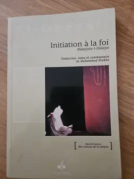 Initiation à la foi