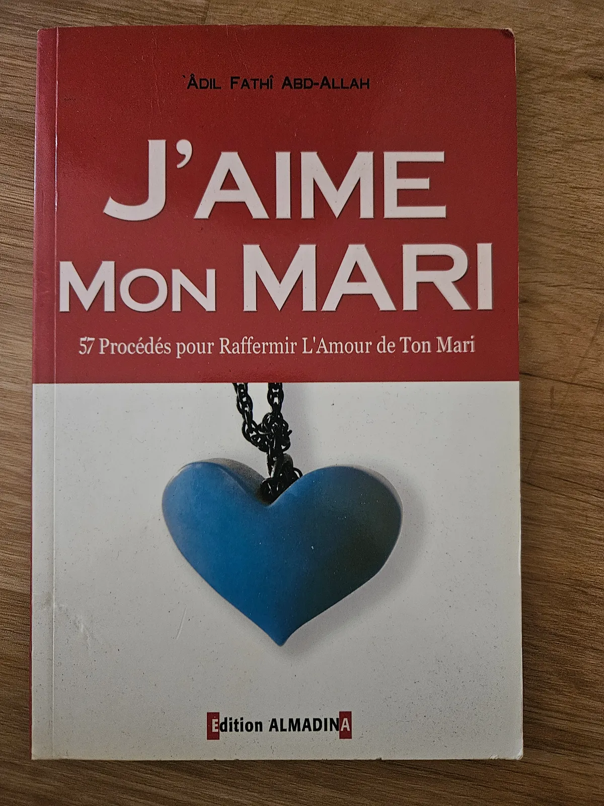 Photo du livre