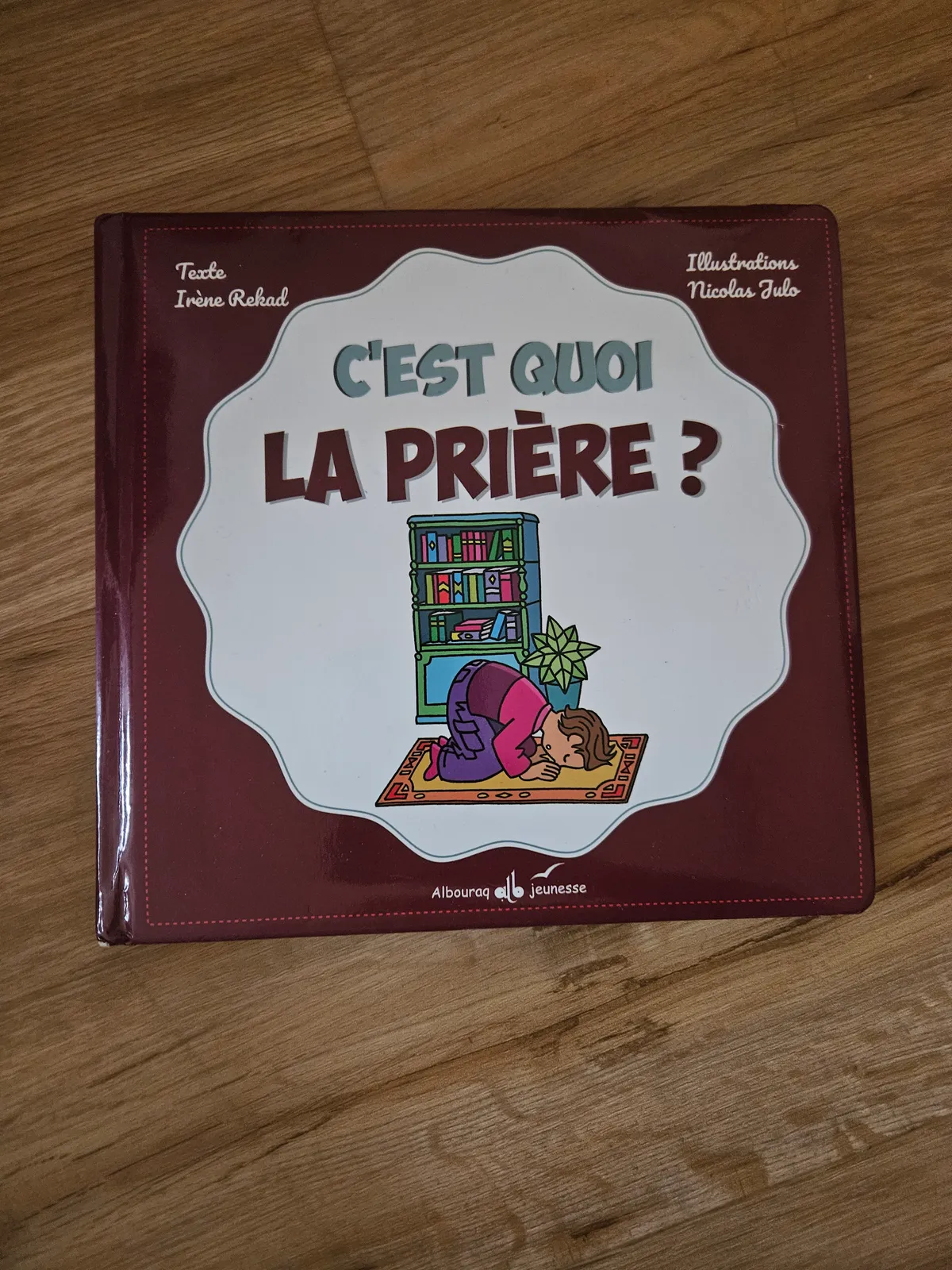 Photo du livre