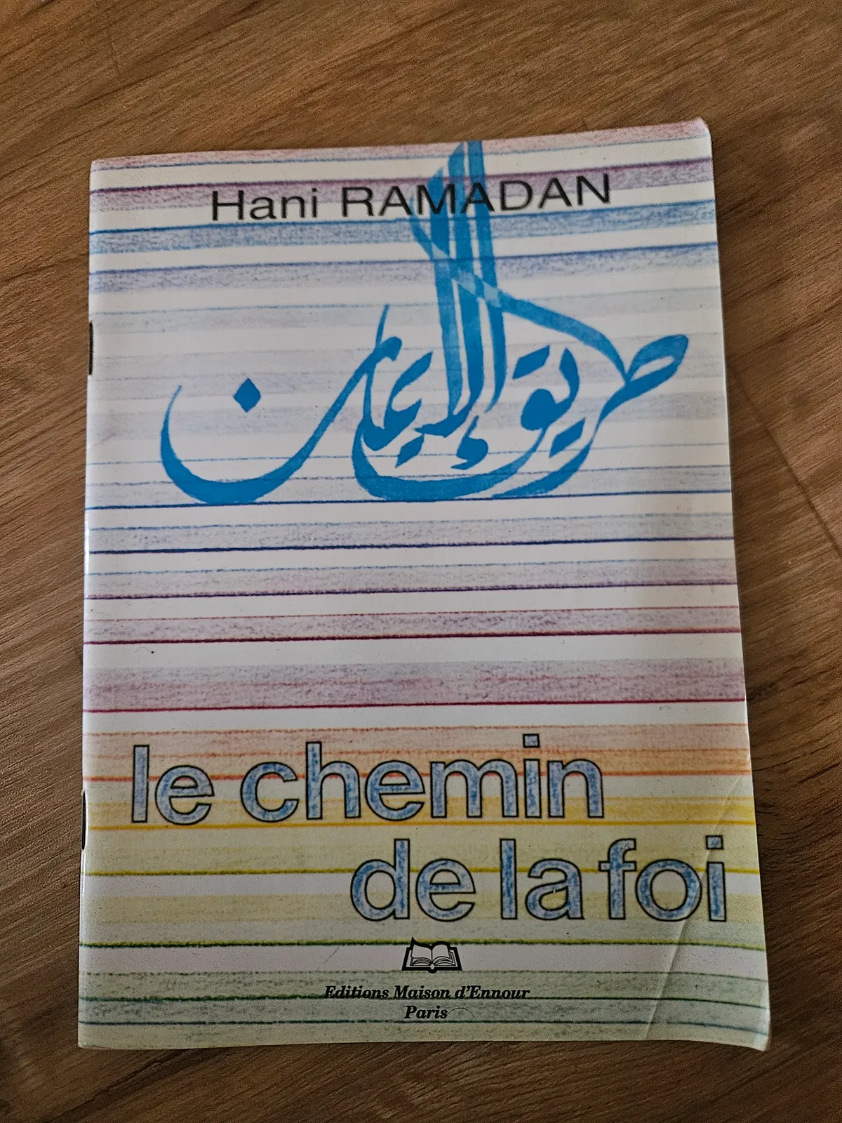 Photo du livre