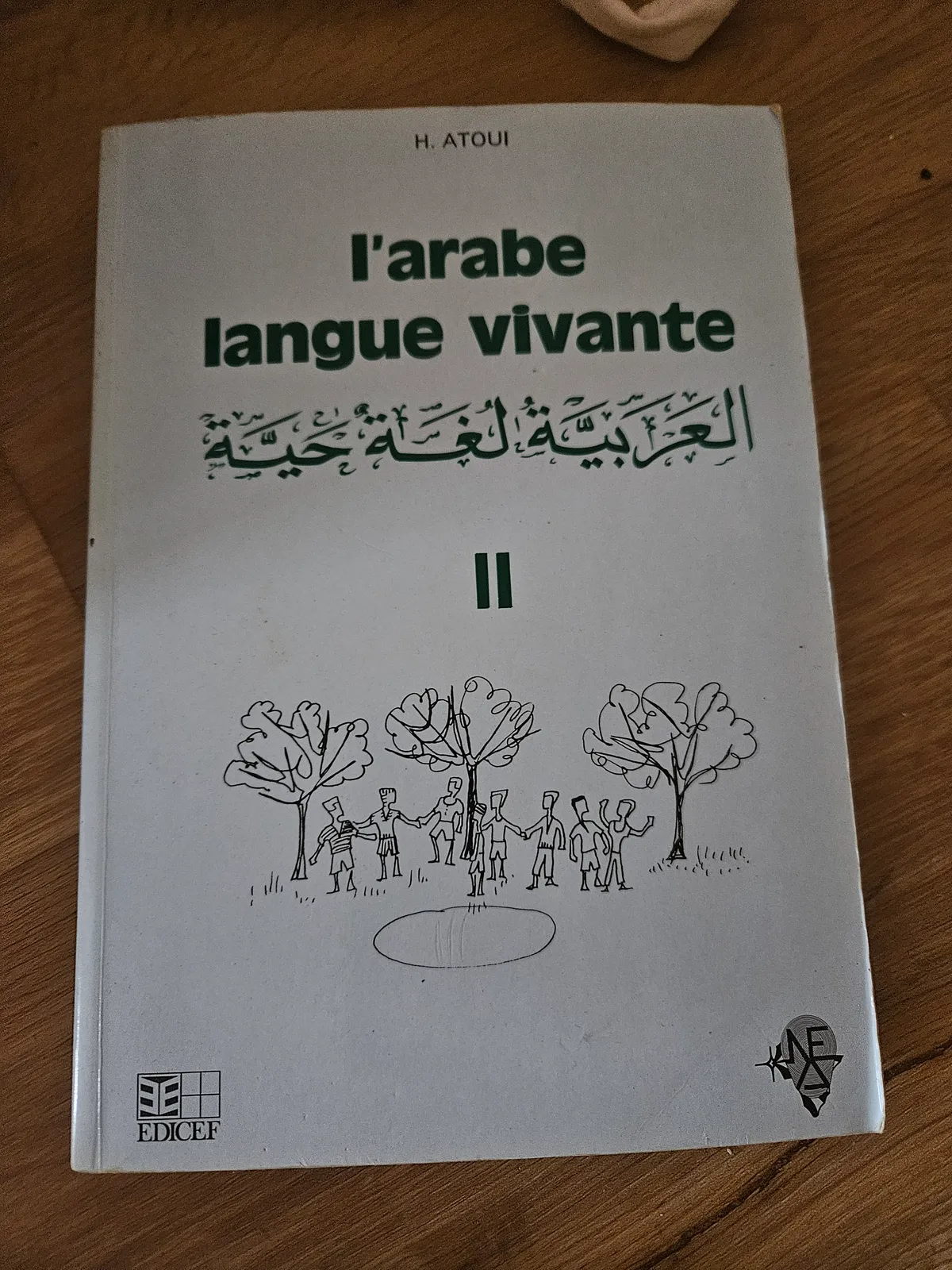 Photo du livre