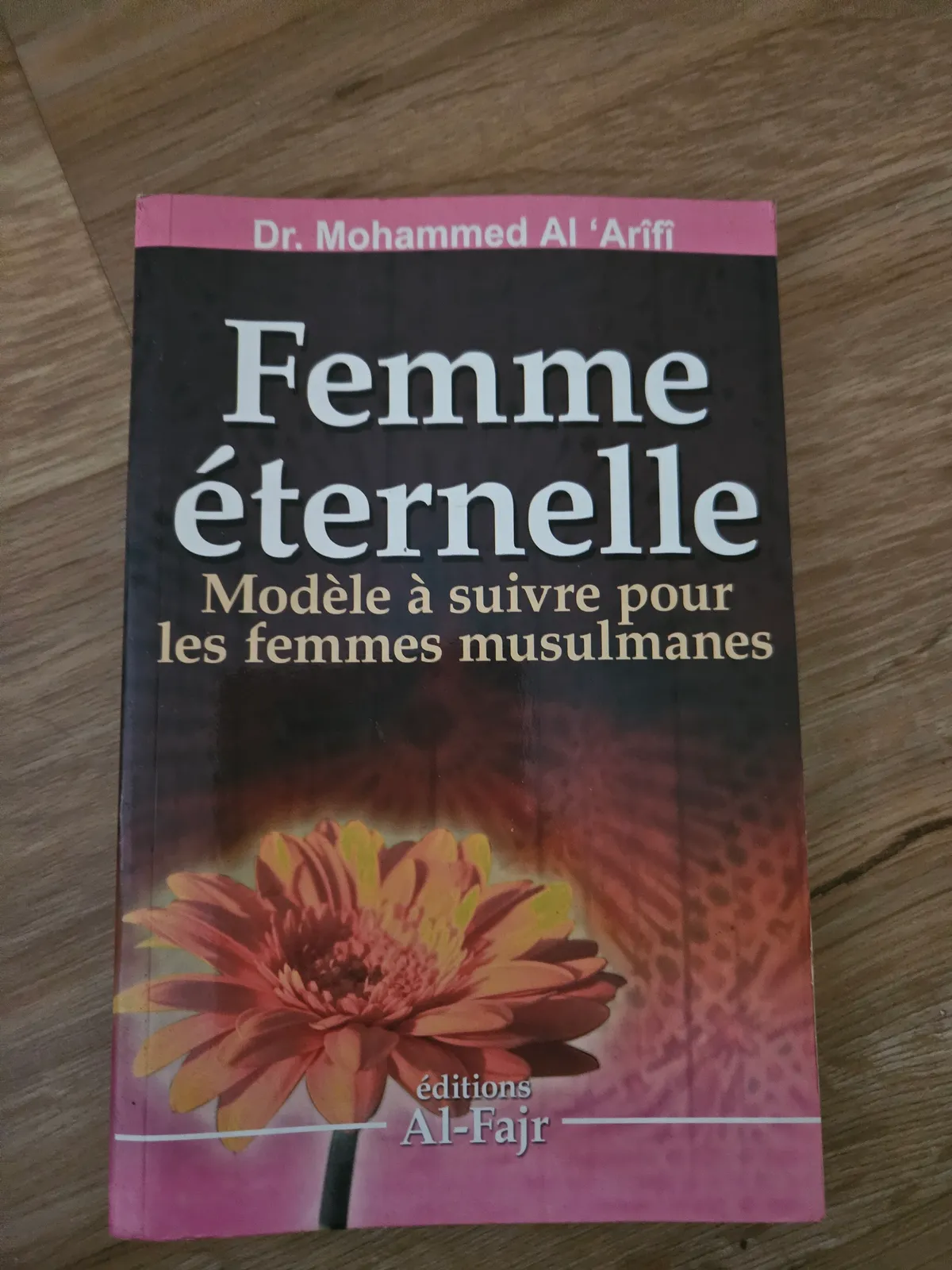 Photo du livre