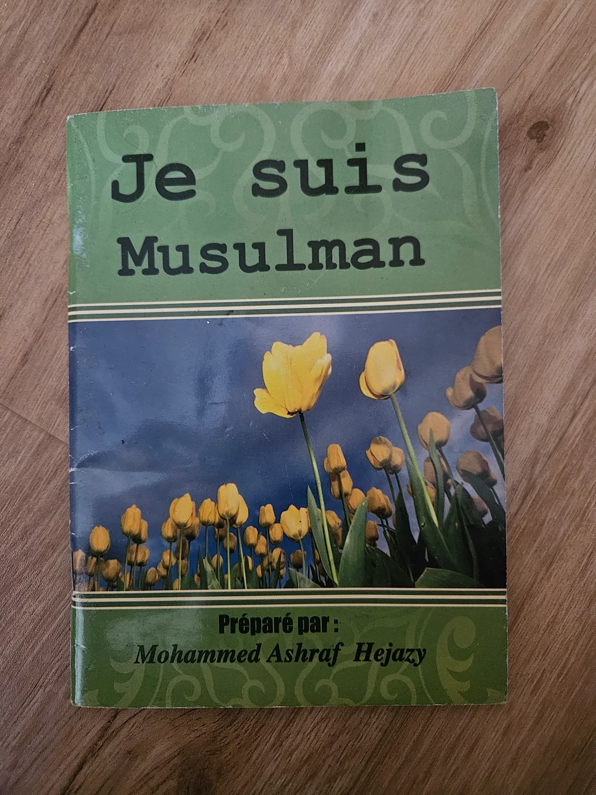Photo du livre