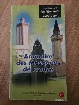 Annuaire des Mosquées de France