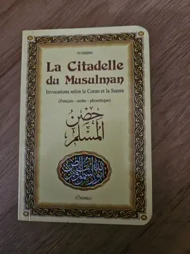 La Citadelle du Musulman