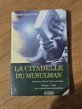 La citadelle du musulman