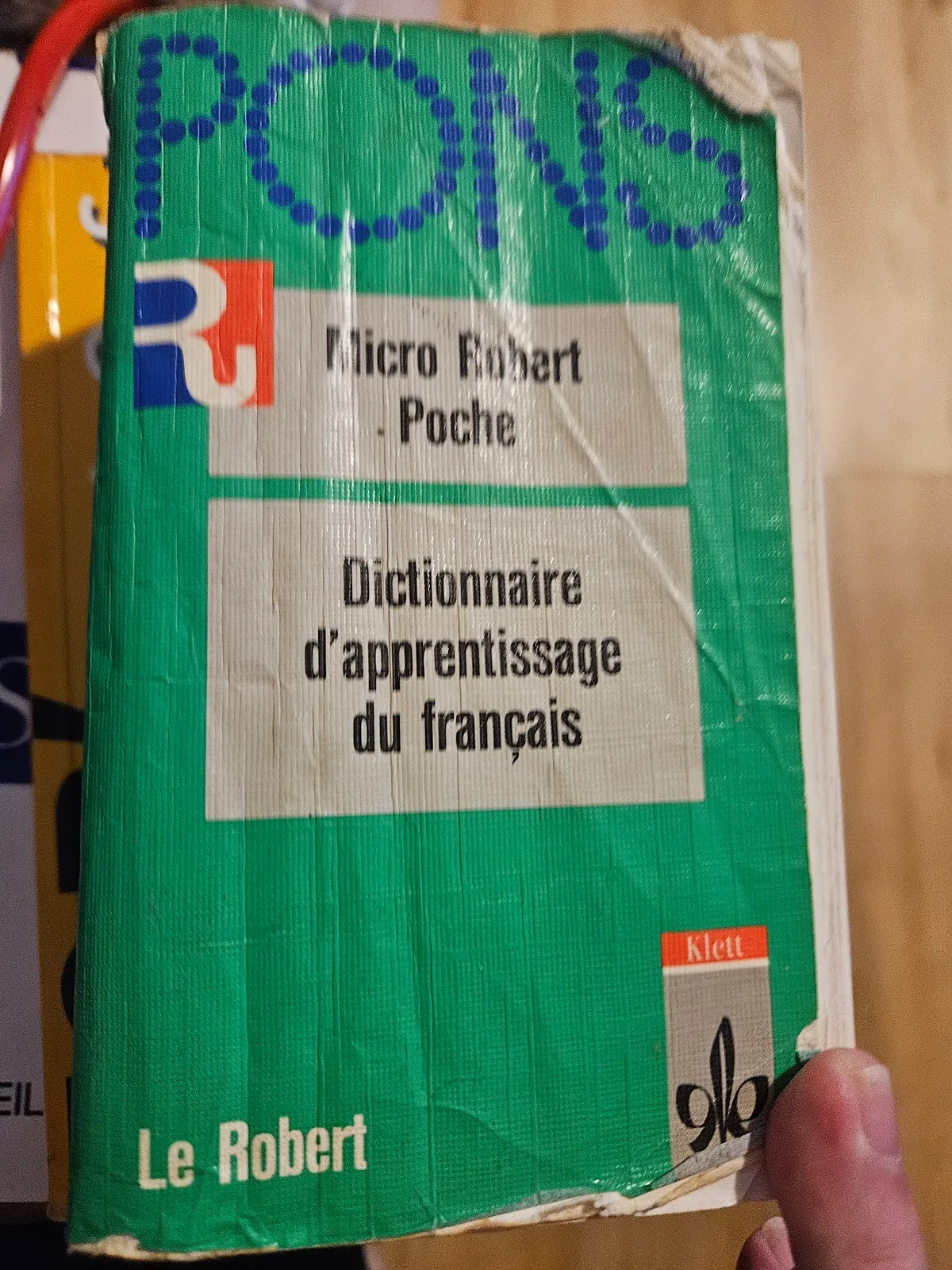Photo du livre