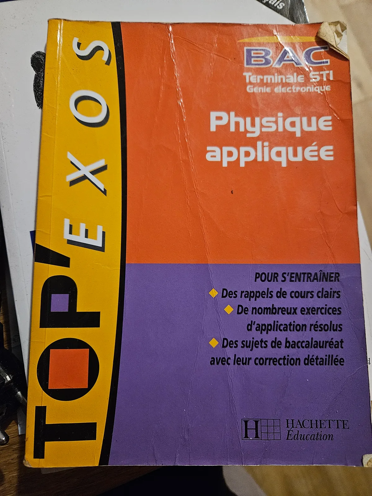 Photo du livre