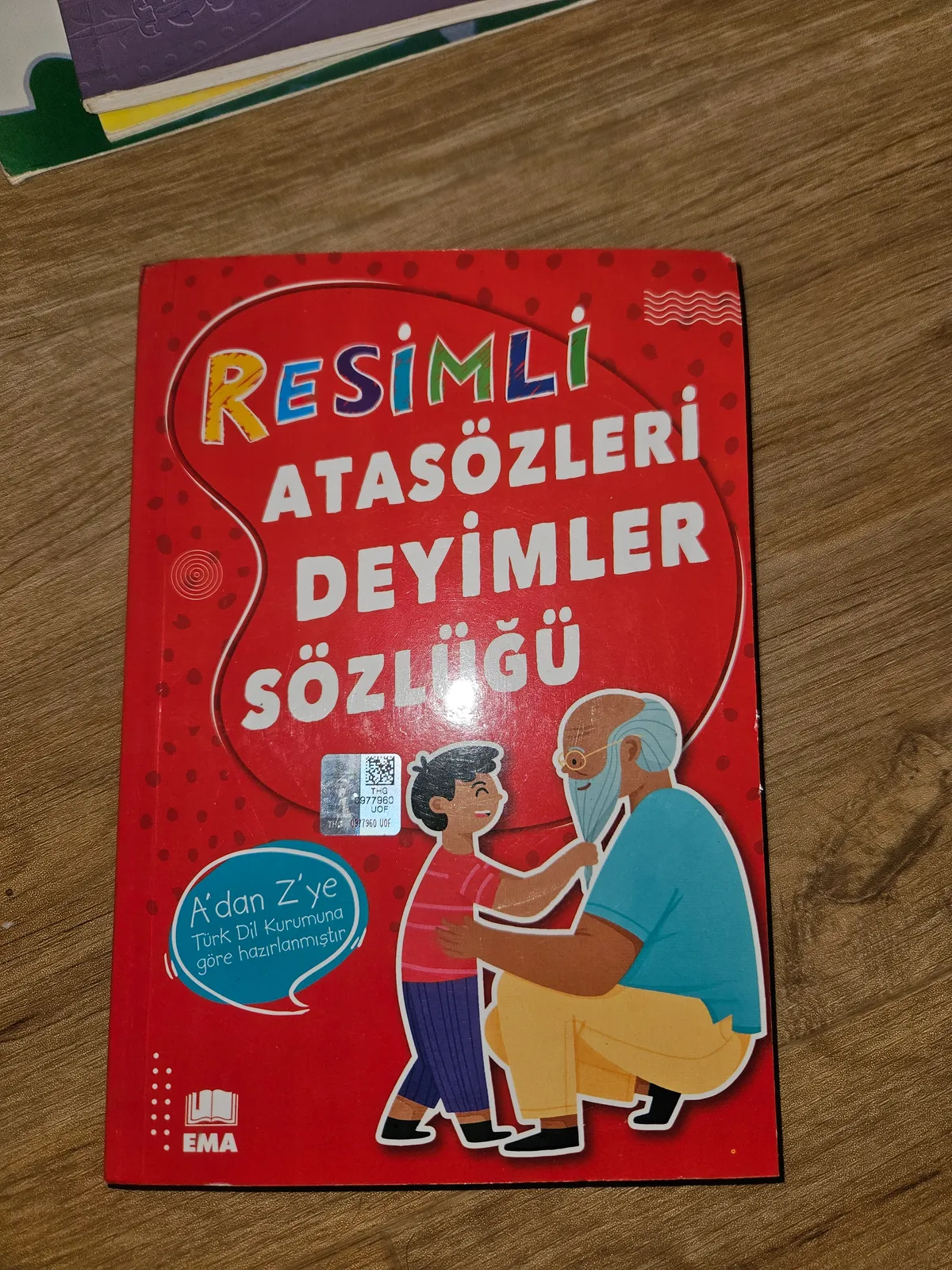 Photo du livre