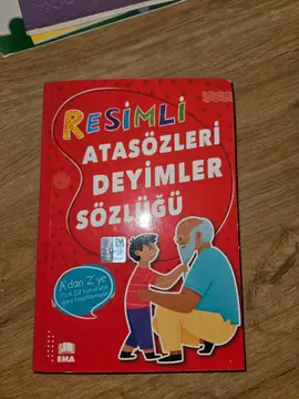 Resimli Atasözleri Deyimler Sözlüğü