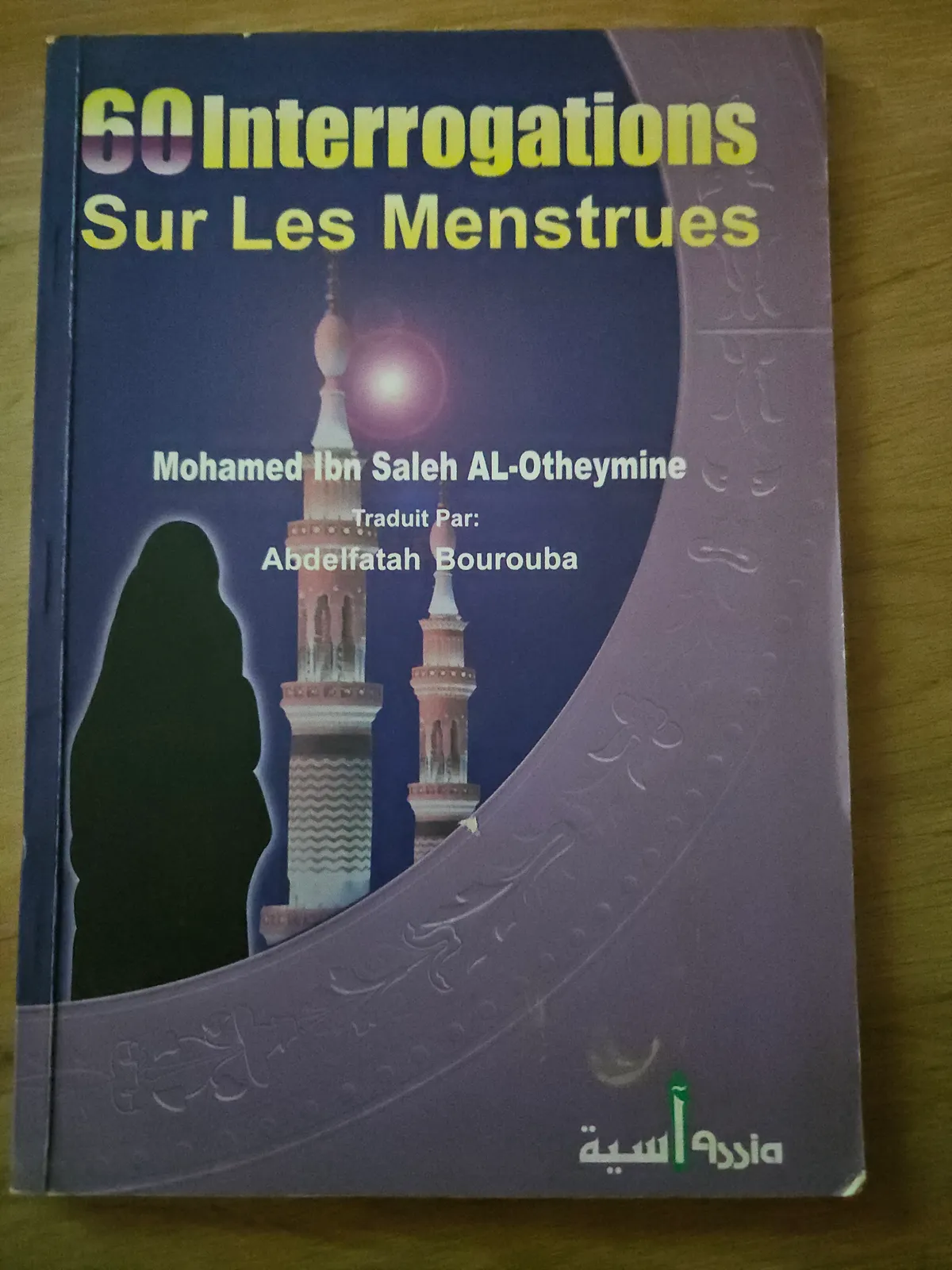 Photo du livre
