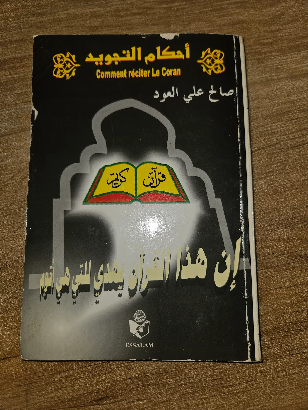 Photo du livre