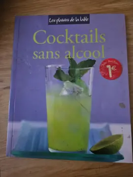 Cocktails sans alcool