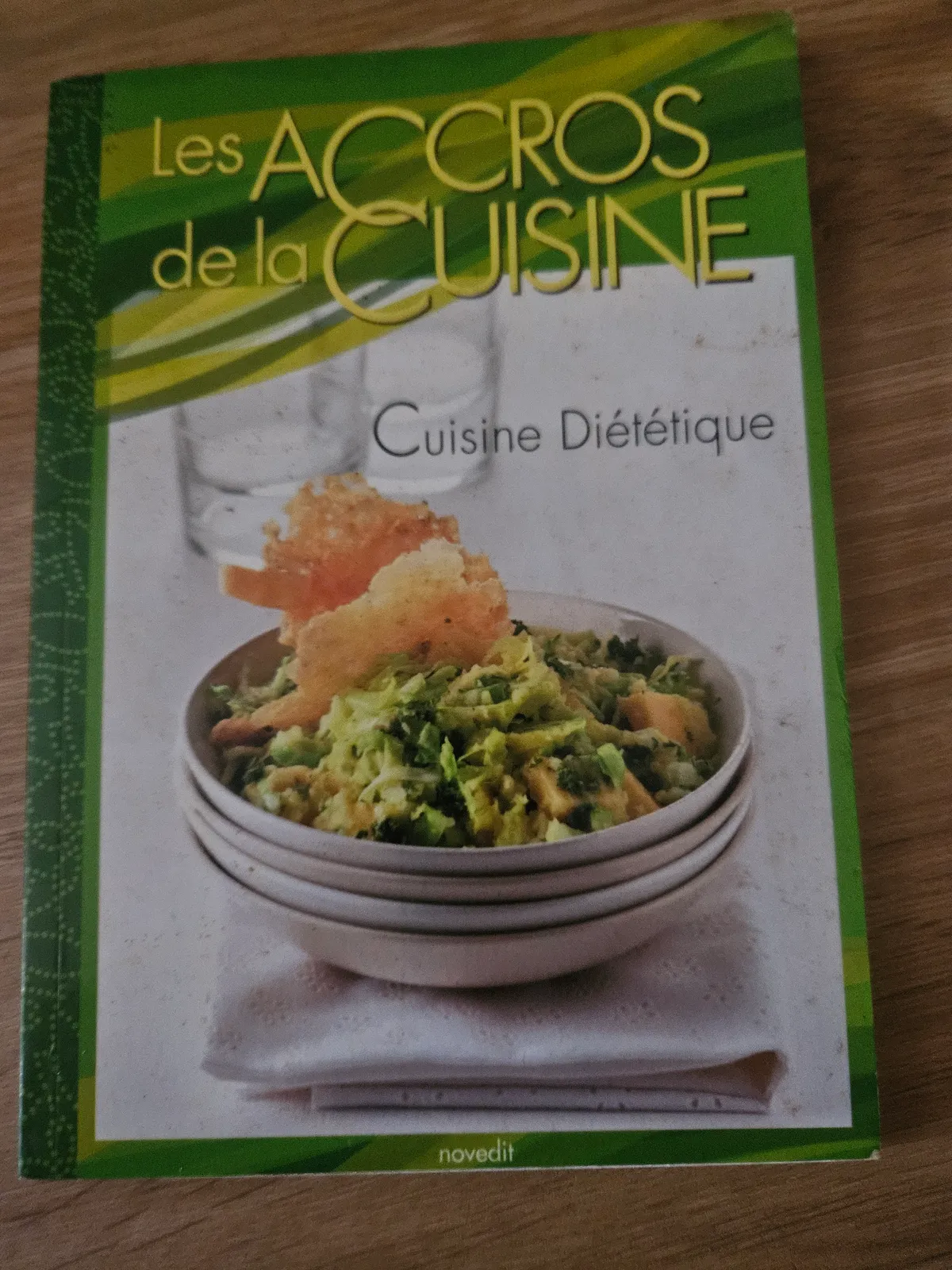 Photo du livre