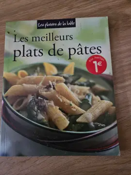 Les meilleurs plats de pâtes