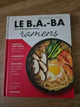 Le B.A.-BA ramens