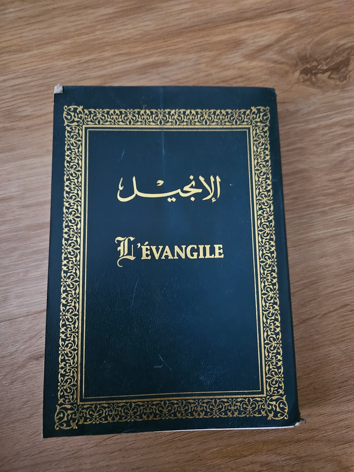 Photo du livre