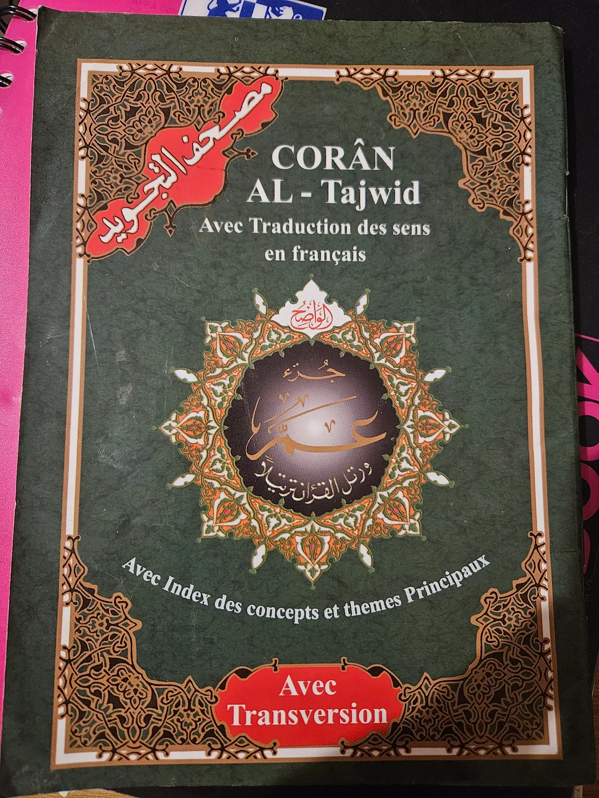 Photo du livre