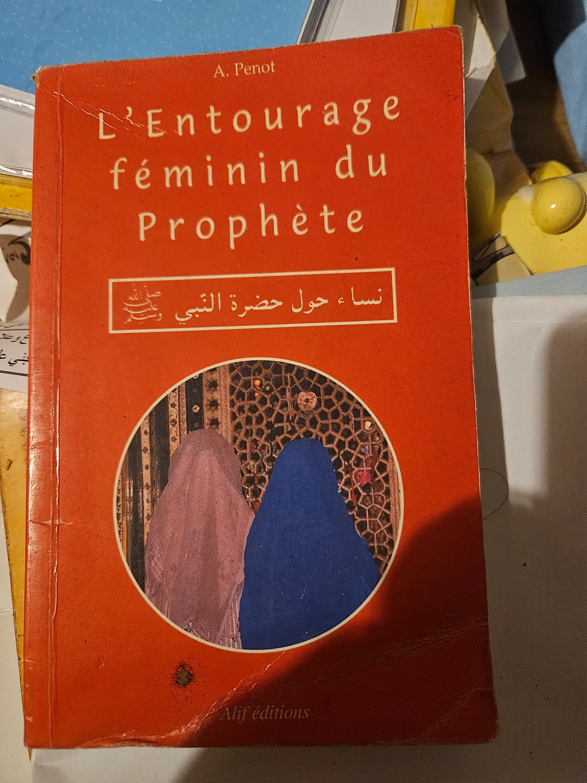 Photo du livre