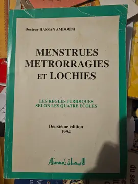 Menstrues, métrorragies et lochies