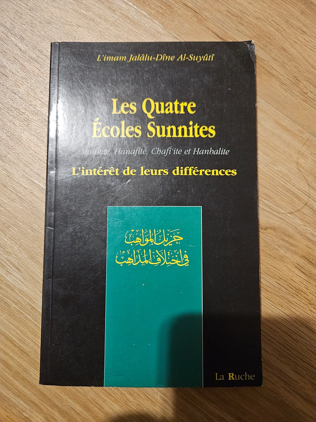 Photo du livre