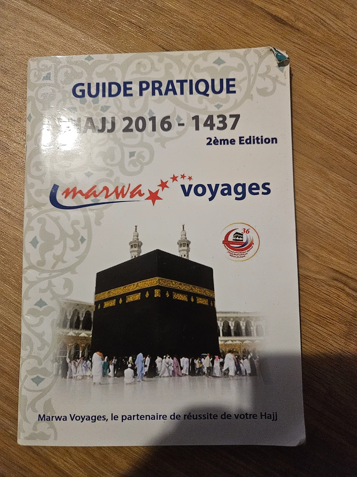 Photo du livre