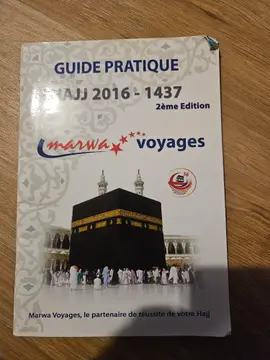 Guide pratique Hajj 2016 - 1437