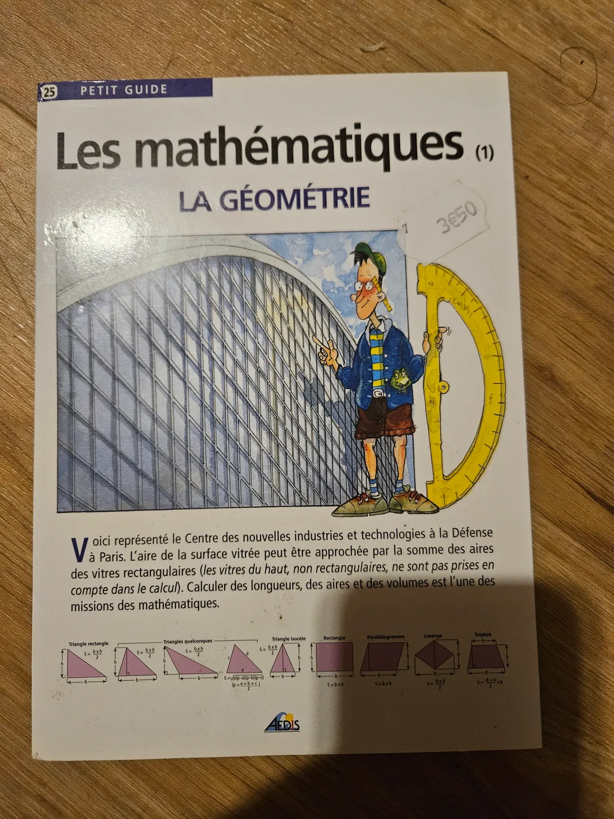 Photo du livre