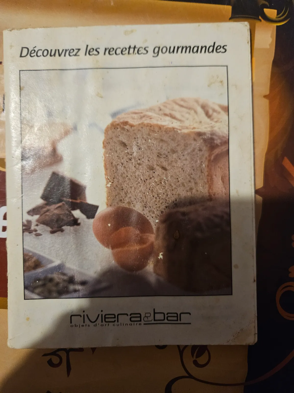 Photo du livre