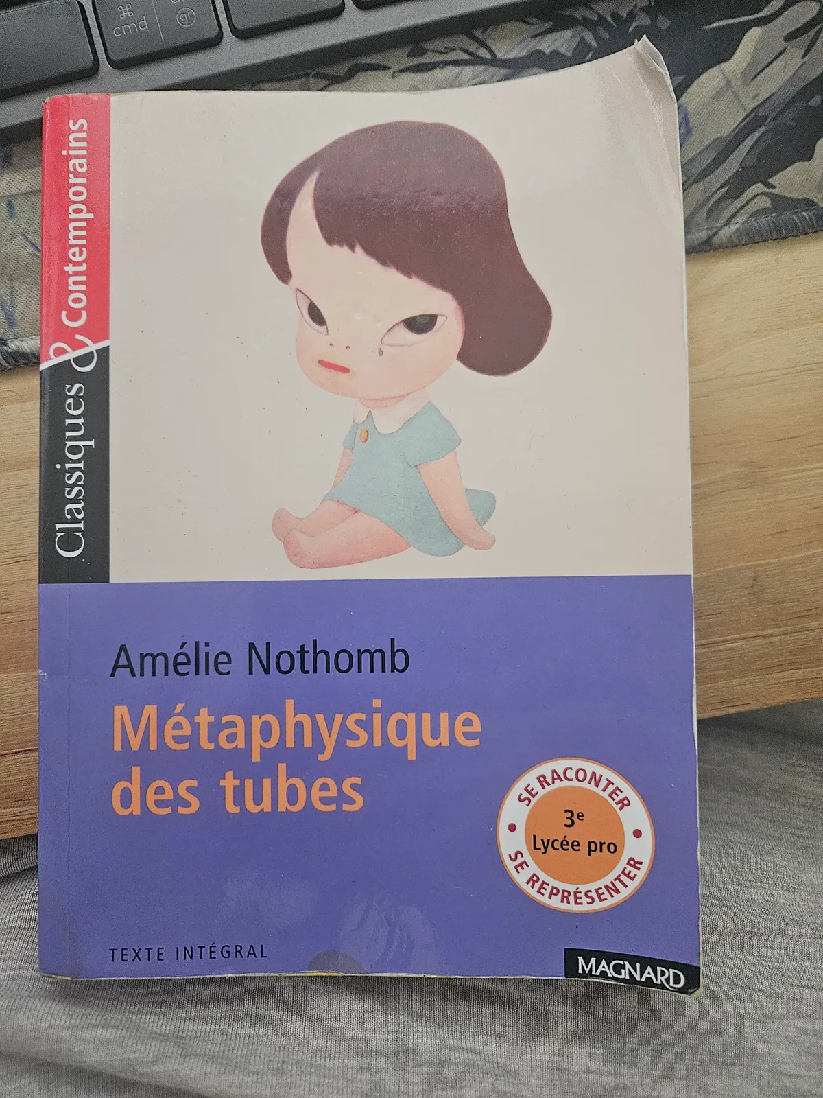 Photo du livre