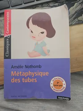 Métaphysique des tubes