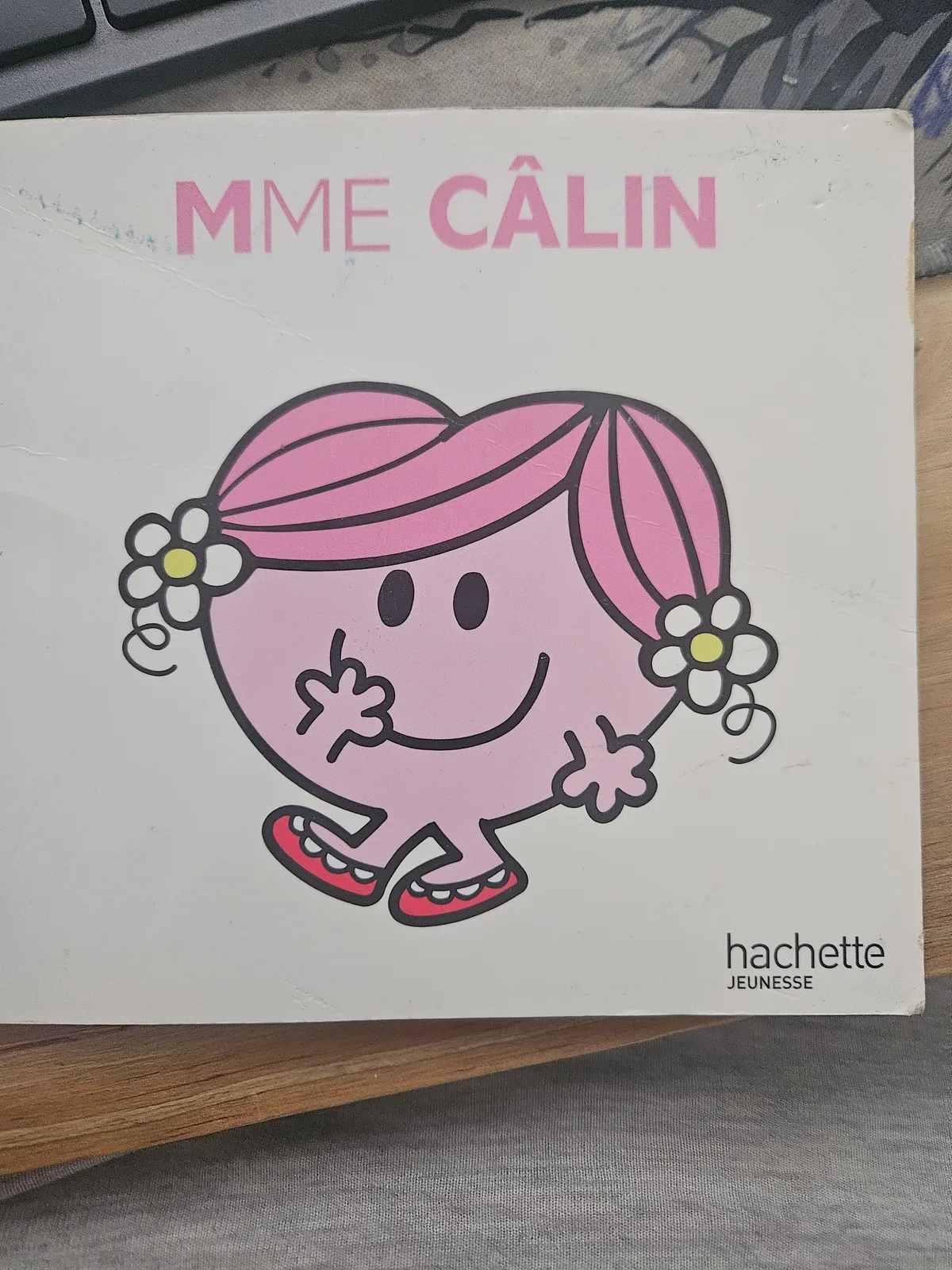 Photo du livre